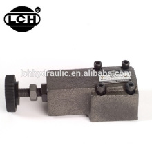 Trade Assurance hydraulic sandwich check flow control valve